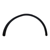 TESLA MODEL Y REAR FENDER GARNISH - RIGHT HAND - AFTERMARKET - OEM PART NUMBER : 1494188-98-C